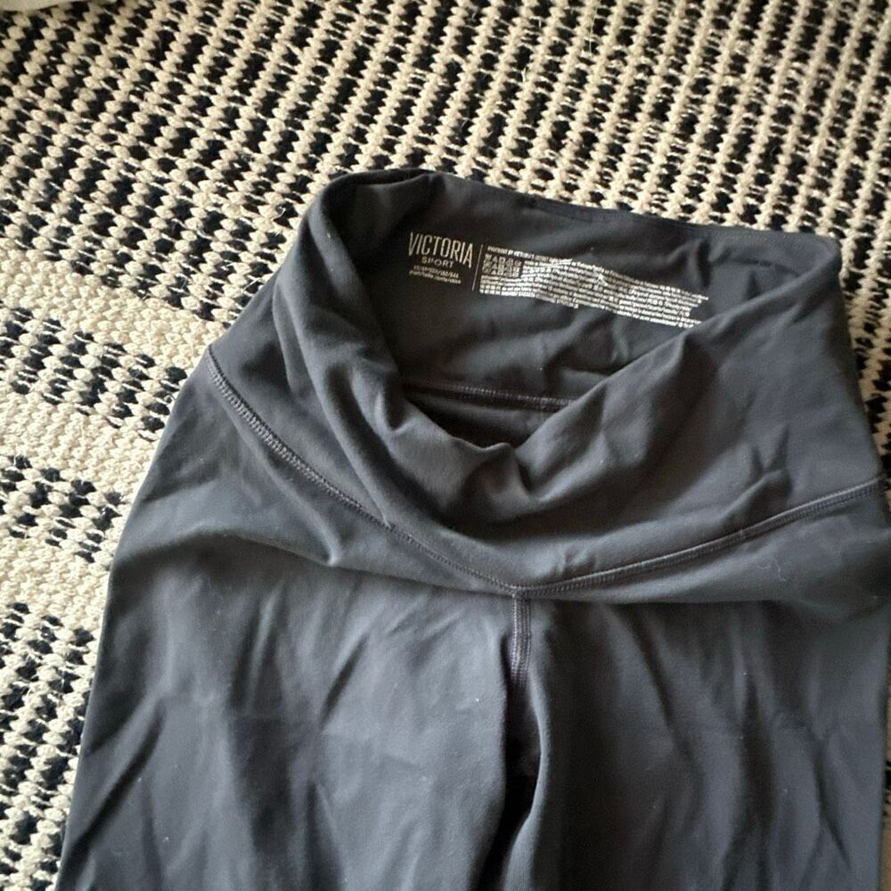 Victoria Sport Size XS Grey Atheltic wear pants - Picture 4 of 6